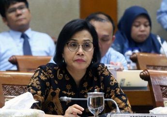 Sudah Bikin Resah Abdi Negara di Tanah Air, Menkeu Sri Mulyani Akhirnya Berikan Kepastian Pencarian Gaji Ke-13 PNS, Begini Jawabannya