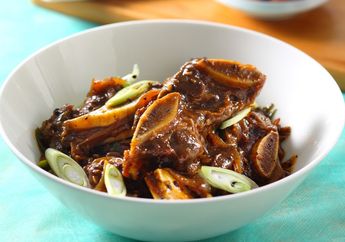 Resep Iga Sapi Merica Hitam Enak, Menu Makan Malam yang Bikin Ketagihan