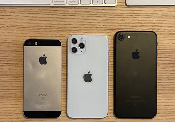 (Rumor) 5 Teknologi yang Tidak Ada di iPhone 12 Mini, Kapan Rilis?