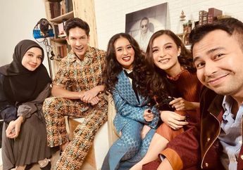 Beri Dukungan, Raffi Ahmad Ajak Laudya Cynthia Bella Collab agar Sang Mantan Kekasih Tekuni Dunia Youtube