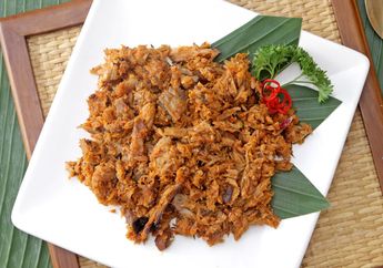 Resep Cakalang Suwir Pedas Enak Ini Cita Rasanya Pasti Terus Terasa Di Lidah