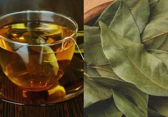Minum Teh Daun Salam Sebelum Makan, Sensasi Luar Biasa Ini Langsung Terasa Pada Tubuh, Wajib Coba!