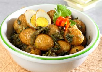 Resep Telur Puyuh Bumbu Hijau Enak Ini Bikin Enggak Cukup Makan Sepiring