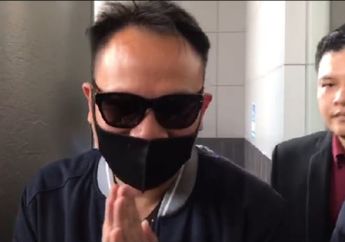 Terancam 4 Tahun Penjara, Vicky Prasetyo Mengaku Ikhlas Jalani Semua Proses Hukum
