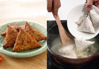 Terbongkar Cara Restoran Membuat Tempe Bacem yang Super Enak, Ternyata Cuma Butuh 4 Langkah Mudah Saja!