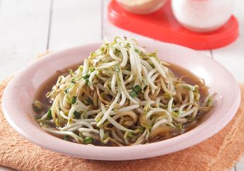 Terkenal Ampuh Menambah Kesuburan, Ini yang Akan Terjadi jika Kita Rajin Makan Taoge Setiap Hari, Perubahannya Tak Main-main!