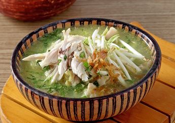 Resep Soto Kemiri Enak, Hidangan Khas Pati yang Gurih Dan Kaya Akan Rempah