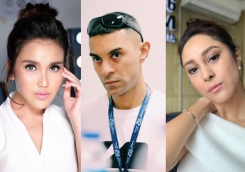 Wajah Ayu Ting Ting Disebut-sebut Mirip dengan Adik Perempuan Didi Riyadi, Netizen: Mudah-mudahan Jadi Ipar Ya!