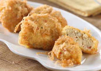 Resep Perkedel Tahu Wijen Enak, Bisa Sempurnakan Makan Siang Hari Ini
