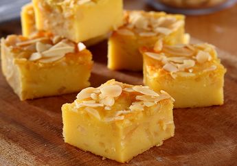 Ajaib! Kumpulan Resep Cake Super Enak Ini Bisa Dibuat Tanpa Mikser dan Oven, Wajib Dicoba