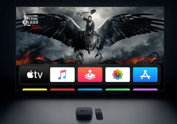 Apple Rilis Update Terbaru tvOS 14.5, Hadirkan Beberapa Peningkatan!