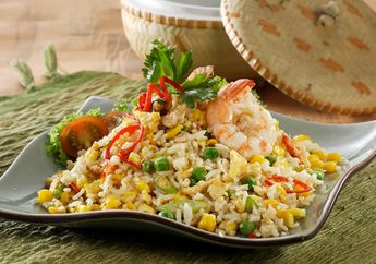 Resep Nasi Goreng Jagung Enak, Menu Sarapan Sederhana yang Lezatnya Patut Diacungi Jempol