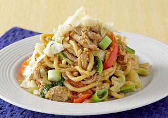 Resep Bakmi Goreng Ayam Kriuk Enak, Kudapan yang Bisa Disajikan Dalam Waktu 30 Menit Saja