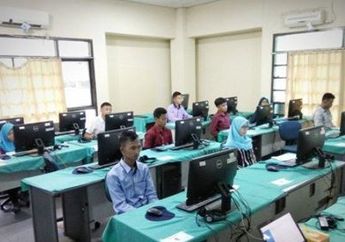 Intip Kisi-kisi Soal & Kunci Jawaban UTBK-SBMPTN 2020/2021 Untuk Tes Potensi Skolastik (TPS)