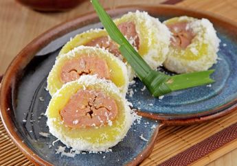 Resep Sentiling Enak, Kue Tradisional Legit Dengan Bahan Singkong