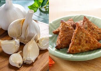 BERITA TERPOPULER: Dari Bawang Putih Bisa Memicu Hal Fatal ini Pada Tubuh Sampai Tips Membuat Tempe Bacem Seenak Restoran