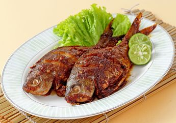 Resep Ikan Bakar Bumbu Goreng Enak Ini Pasti Langsung Curi Perhatian