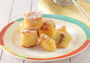 Resep Pisang Goreng Kayumanis Enak, Camilan Manis yang Bisa Kita Buat Dengan 4 Langkah Mudah