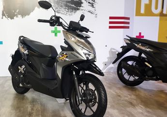 Pilihan Skutik Untuk Mbolang, Enak di Aspal dan Nggak Takut Masuk Jalan Kampung