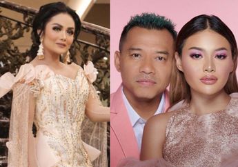 Minder Berat hingga Trauma dan Datangi Psikolog, Aurel Disebut Tak PD Bernyanyi Lantaran Pikul Beban Jadi Anak Diva dan Musisi Ternama, Ashanty: Kita Nggak Tahu Proses Apa yang Dia Alami