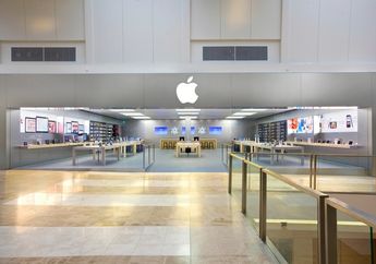 Melbourne Kembali Terapkan Lockdown, Apple Store Juga Ikut Tutup