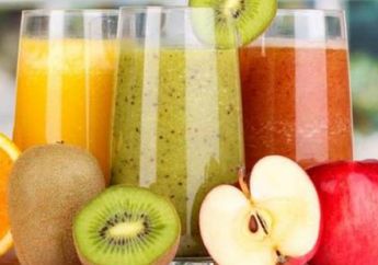 Dikira Sehat, 4 Buah Ini Dilarang Keras Untuk di Jus! Bisa Sebabkan Keracunan
