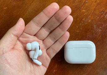 AirPods Generasi Ketiga Diprediksi Meluncur Awal Tahun 2021