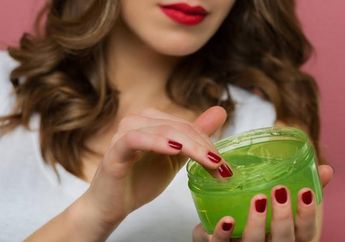Atasi Sunburn, Produk Aloe Vera Gel Ini Bisa Bikin Kulit Sejuk Selama Cuaca Panas