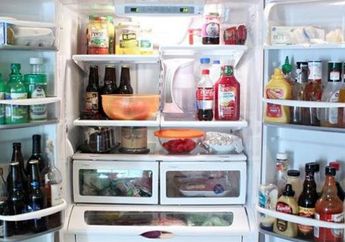 Jarang Ada yang Tahu, Kebiasaan Menaruh 3 Minuman ini di Freezer Justru Bisa Membuat Kulkas Meledak, WASPADA!