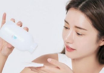 3 Pilihan Exfoliating Toner Miliki Kandungan BHA, Cocok Untuk Atasi Wajah Berjerawat dan Bekasnya