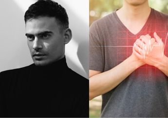 Renggut Nyawa Banyak Artis, Pemilik Golongan Darah ini Ternyata Rawan Terkena Serangan Jantung! Begini Kata Peneliti