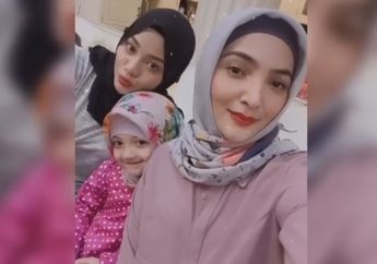 Aurel Hermansyah Trending Nomor 1 di YouTube, Arsy Malah Murung Merasa Cemburu, Ashanty Beri Nasihat Bijak: Gak Boleh Kakak Adik Saling Iri