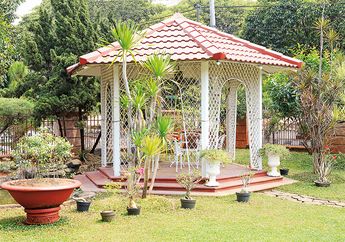 Mau Hadirkan Gazebo Untuk Bersantai? Simak 3 Inspirasi Membangunnya