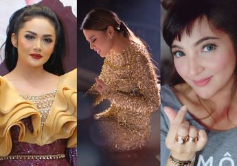 Bak Bumi dan Langit, Beda Reaksi Ashanty dan KD Saat Lagu Baru Aurel Hermansyah Trending di YouTube Bikin Geleng-geleng Kepala, Sang Ibu Kandung Malah Lakukan Hal Ini