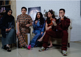 Belum Cukup Tebar Gombal ke Mantan Kekasihnya yang Baru Jadi Janda, Raffi Ahmad Tak Kapok Main Mata dengan Artis Cantik yang Lagi Hamil Besar Ini: 'Gila Loe Cantik Banget Sih!'