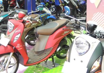 Cek Ombak Skutik Seken di Balai Lelang, Harga Dasar Paling Murah Capai Rp 2,5 Juta Nih