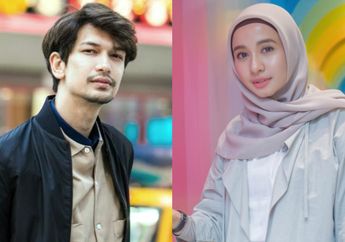 Baru Jadi Janda Sudah Lirik Sana Sini, Laudya Cynthia Bella Kepergok Pandangi Wajah Ganteng Dimas Beck yang Kerap Dijodohkan dengannya, Cinta Lama Bersemi Kembali?