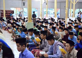 Kabar Gembira Buat Pesantren, Pemerintah Gelontorkan Bantuan Rp 2,5 Triliun untuk Lembaga Pendidikan Islam, Begini Cara dan Syarat Pencairannya