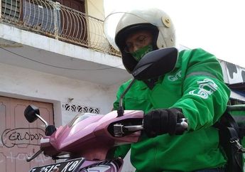 Driver Ojol Ini Rela Balik ke Rumah Customer Demi Serahkan Uang Kembalian Rp 35 Ribu dan Sepucuk Surat Maaf hingga Menangis Berkali-kali Saat Dipanggil Pihak Ini
