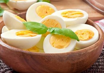 Jarang Ada yang Tahu, Makan Telur Rebus Sebelum Tidur Miliki Manfaat Tak Terduga Ini, Gak Akan Menyangka!