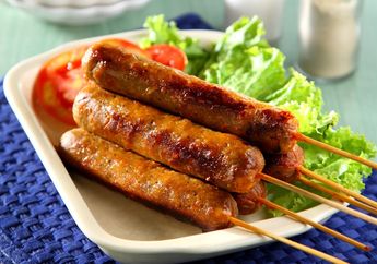 Resep Sosis Bakar Keju Enak, Camilan Spesial Untuk Malam Akhir Pekan