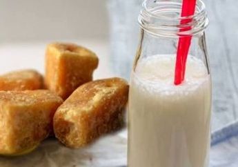 Nyesel Gak Tahu dari Dulu, Ini Jadinya Minum Campuran Gula Merah dan Susu Panas, Efeknya Tak Diduga!