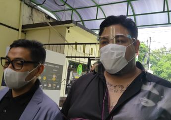 Hadiri Sidang sebagai Saksi Atas Kasus Klinik Ilegal, Ivan Gunawan Akui Sudah Keluarkan Rp 8 Juta sebagai Pelanggan