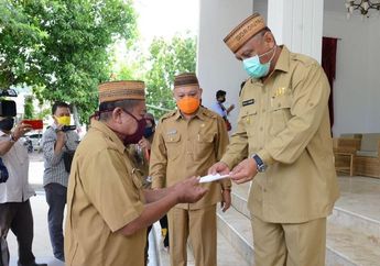 Mata PNS Langsung Berbinar! Usai Gaji Ke-13 Dapat Kejelasan, Tangan Kanan Presiden Jokowi Berencana Tingkatkan Kesejahteraan ASN Termasuk Naikkan Uang Pensiun