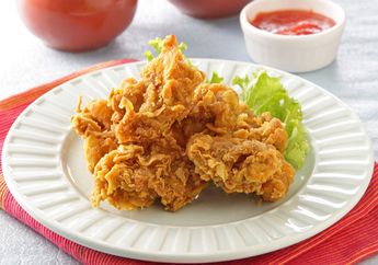 Doyan Ayam Goreng Tapi Tetep Ingin Langsing? Ahli Gizi Bongkar 3 Trik Pangkas Kalori Ayam Goreng Hingga 40%