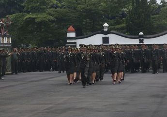 Bikin Resah Warga Gegara Jadi Klaster Baru Covid-19, Ribuan Prajurit TNI di Secapa AD Bandung Ketahuan Positif Justru dari Penyakit Sepele yang Memalukan, KSAD Andika Perkasa Lakukan Hal Ini