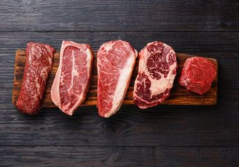 Tips Menyimpan Daging Supaya Awet Sampai 1 Tahun! Gampang Banget dengan 4 Langkah Ini