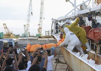 Berawal dari Laporan Keluarga, Tim Gabungan Kejar Kapal China, Satu ABK Indonesia Ditemukan Tewas di Dalam Freezer