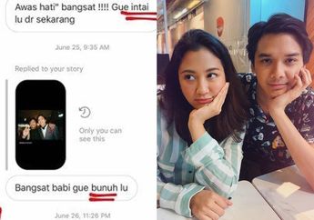 Baskara Mahendra Dapatkan Ancaman Pembunuhan, Sherina Munaf Turun Tangan Lakukan Ini Demi Lindungi Kekasihnya: Mohon Bantuan Teman-teman!
