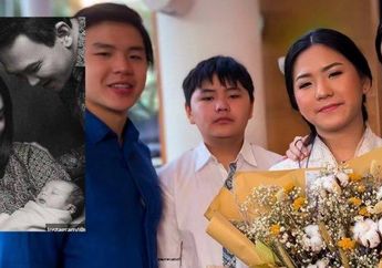 Tampak Nyata Belum Diterima Ketiga Anak Tirinya, Puput Nastiti Devi Justru Disebut Ahok Sempat Akrab dengan Ketiga Buah Hati Veronica Tan: Dulu Suka Bercanda